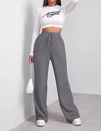 Wide-Leg-Sweatpants-for-Women-Elastic-High-Waisted-Drawstring-Loose-Pants-with-Pockets