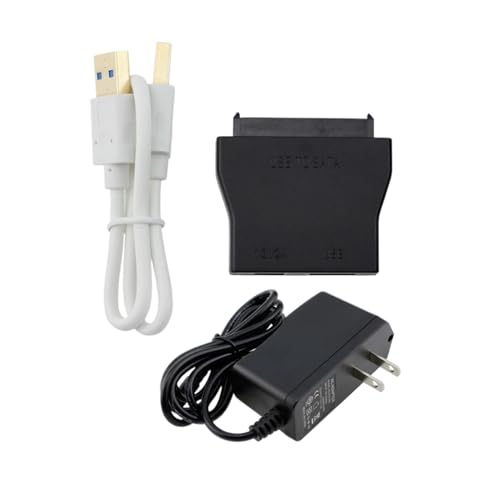 Cable adaptador Sata a USB 3.0 para disco duro miniatura 3