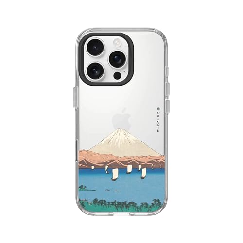 Coque iPhone 16 Pro RhinoShield Clear transparente pour sublimer votre smartphone en rando