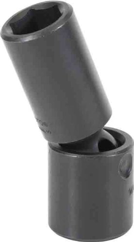 Stanley Proto J75413MP Proto 1/2-Inch Drive Deep Universal Impact Socket