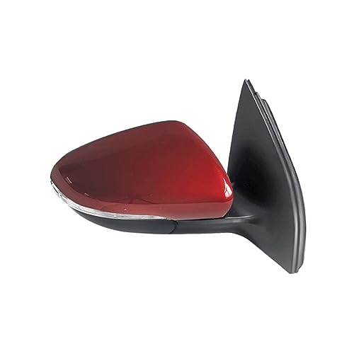 Rétroviseur pour Golf 6 MK6 2009-2013 avec réglage électrique et clignotant