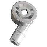 Widealiff Versatile Drum Mount Adapter Designed For Cymbal Stand Hardware Replacement In Professional Drumming Specifically For Drum Kits Parts. Hardware Percussion Instrument Components, M8