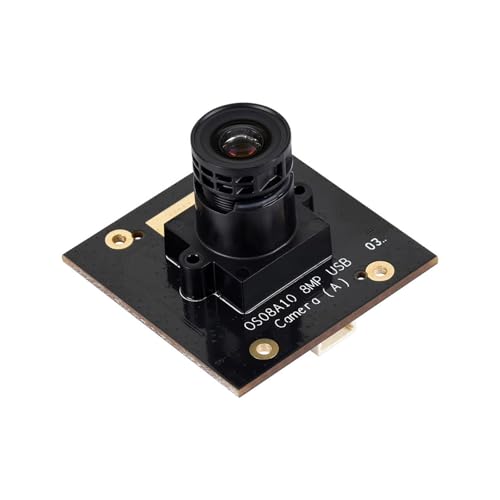 Module caméra USB OS08A10 pour vision nocturne et surveillance PC