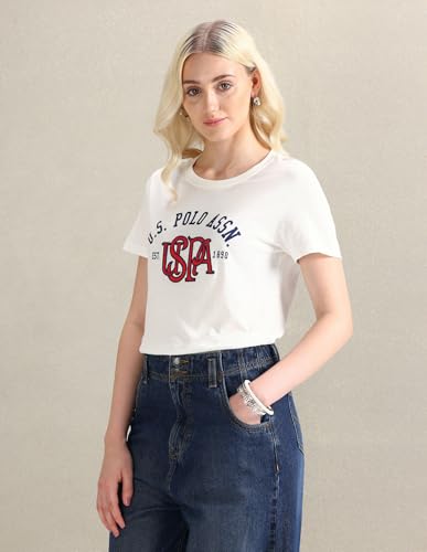 Image of U.S. Polo ASSN. Women T-Shirt