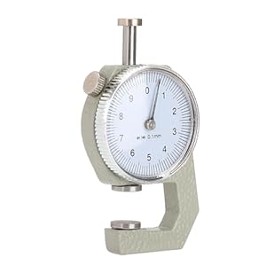 Restokki Präzisions-Messuhr Modell 0-10mm