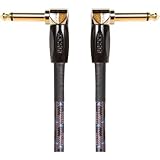 BOSS BIC-1AA TS - Cavo per strumenti TS angolato ad angolo - 30 cm