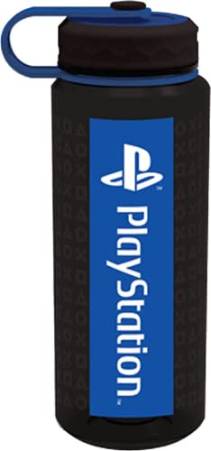 Kids Licensing Trinkflasche Playstation [Tritan, 1000ml]