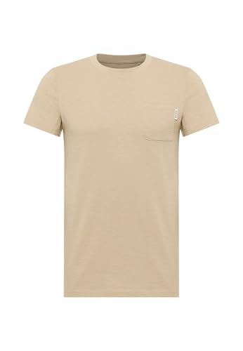 Mustang t-shirt homme style Allen anti-déformation coton doux