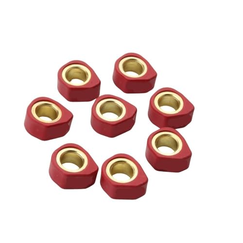 Masselottes de course 20x12 mm résolvant les pertes de régime - 8