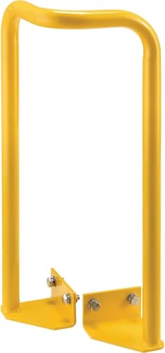 83.10T24281A - Roof Hatch Handle May Break - 2022-2024 Mercedes-Benz Tourrider Business & Tourrider Premium 4 FreeAgain Roof Hatch Safety Extension Handle – Pre-Galvanized & Powder-Coated, Q355 Thick Steel, Anti-Corrosion/UV/Heat, for Safe Roof Hatch Entry/Exit, Yellow