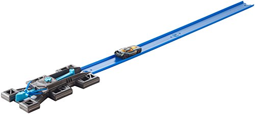 Hot Wheels Track Builder Lanzadera, Accesorios Para Pistas De