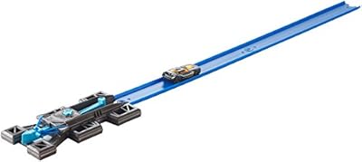 Hot Wheels Track Builder Lanzadera, Accesorios Para Pistas De Coches (Mattel FTF69) | Ya disponible en tu tienda friki favorita! En mundofriki.es!