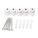 isolator keramik deko Größe: 24x19mm / 094x0,75 ''