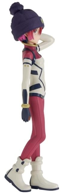 アマテ・ユズリハ(マチュ) パイロットスーツver. フィギュア 12体セット Amazon.co.jp: ジークアクス GQuuuuuuX アマテ・ユズリハ