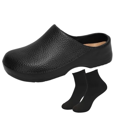 Scarpe da Cuoco e Cucina Antiscivolo da Lavoro, Antinfortunistiche Basse