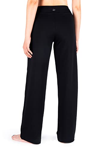 Yogipace-Womens-PetiteRegularTall-Straight-Leg-Loose-Fit-Yoga-Pants-Lightweight-Lounge-Sweatpants