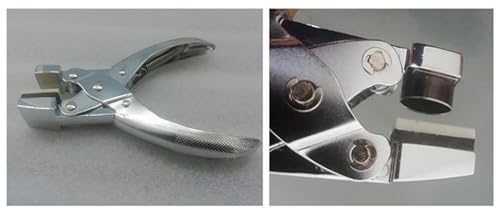 Manual Disc Cutter Punching Tool For Coin Cell Battery Electrode And Separator4