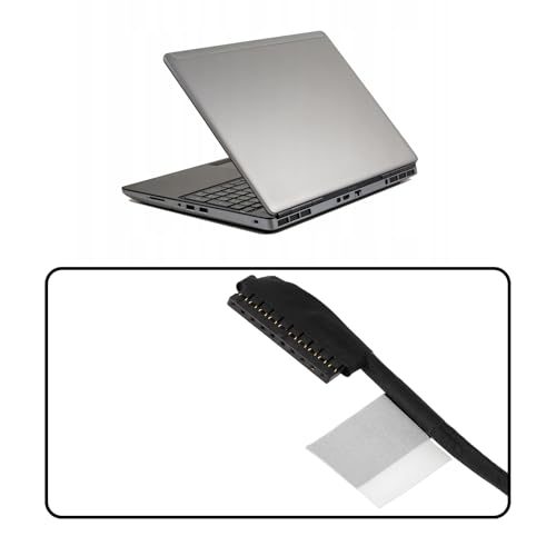 Recambio de cable de batería para reparar Dell Precision 7550 2