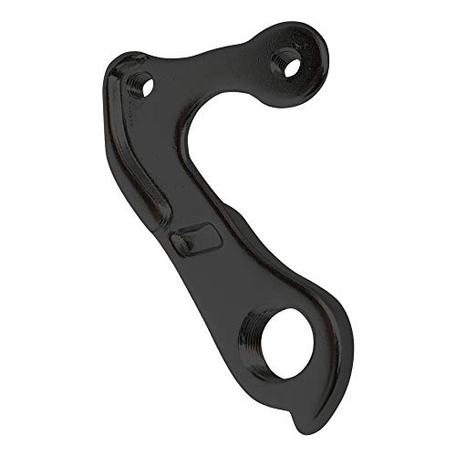 Forest Byke Company Derailleur Hanger 215 with Mounting Bolts - Fits Specific Fuji Bicycles Fuji Part #D025 Tomac - Set of 2