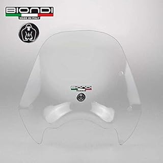 Biondi Cupolino Trasparente
