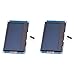 Produktbild IEW 2X 7PIN OLED Bildschirm Modul, 2,42 OLED Bildschirm Modul 128X64 3,3V für SSD1309 I2C/IIC Parallel Schnittstelle (Text)