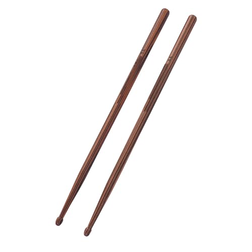Baquetas de madera de arce para batería tamaño 5A