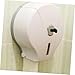 Uonlytech Toilet Paper Dispenser Operation Access Tool for Commercial Roll Tissue Holders Space Saving Design for Restrooms Public Toilet Accessory