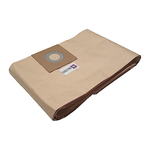 Sac Aspirateur Karcher NT501/NT551 – Pochette de 5 Sacs Papier - vue 3
