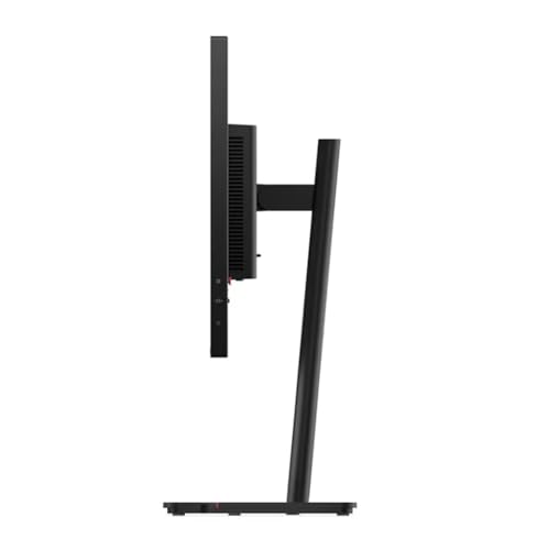 Image of Lenovo ThinkVision T24-40 24 inch Class Full HD LED Monitor - 16:9 - Eclipse Black