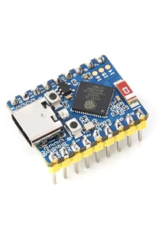 ESP32-S3 Mini WiFi ve Bluetooth Geliştirme Kartı