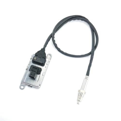 Sensor de óxido nitroso NOx 5WK96761 soluciona fallos de gases en camión 24V 2