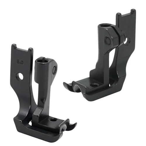 Pack de 6 Pies Prensatelas para Costura S380-B miniatura 4