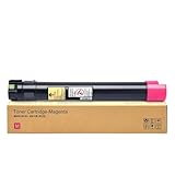 LCYSXTFZ Cartuccia toner compatibile con fotocopiatrice stampante Phaser 7500 7500N 7500DN(1PC Magenta)