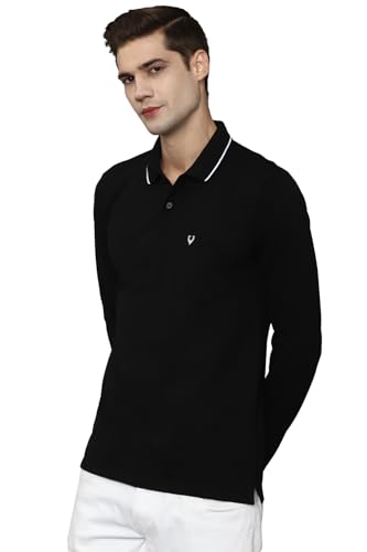 Image of Allen Solly Men's Regular Fit T-Shirt