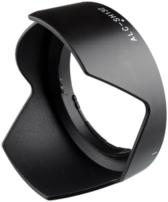 Camera Lens Hood Shade for Sony FE 28-70mm F3.5-5.6 OSS Lens for ALC-SH132 image 5