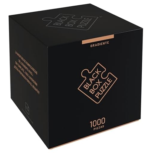 Misu Black Box Puzzle 1000 Piezas - Rompecabezas Adultos, Puzzles para Adultos, Desafío de Entretenimiento para la Mente - Espectro - Edición 2023 | Ya disponible en tu tienda friki favorita! En mundofriki.es! Misu Black Box Puzzle 1000 Piezas - Rompecabezas Adultos, Puzzles para Adultos, Desafío de Entretenimiento para la Mente - Espectro - Edición 2023 | Ya disponible en tu tienda friki favorita! En mundofriki.es!