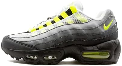 yellow nike air max 95