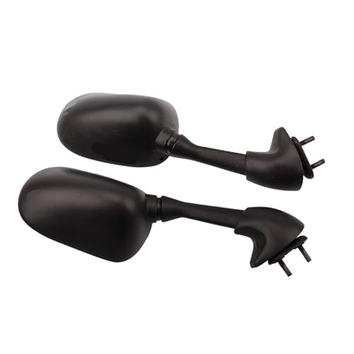 Espejo retrovisor para R1 R6 negro que elimina las vibraciones 2