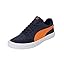 Peacoat-vibrant Orange
