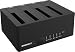 Sabrent 4-Bay USB 3.0 SATA 2.5"/3.5" SSD/HDD Docking Station (DS-U3B4)