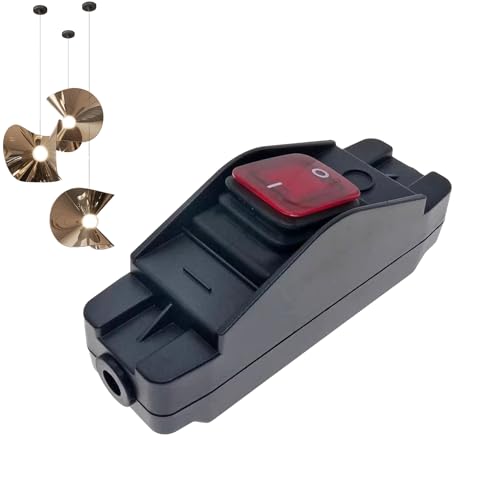 �h�� �R�[�h �{�^�� �X�C�b�` - 30A �����v�Ւf�� | 220V �Ɠd �R�[�h �{�^�� LED �\�� �� �t�� �d���R�[�h �X�C�b�`,�Ɠd���i �Ɩ���� �ƒ�p �Ɩ��p �z�� �����p ��^�q�[�^�[ �H�Ɨp�t�@������