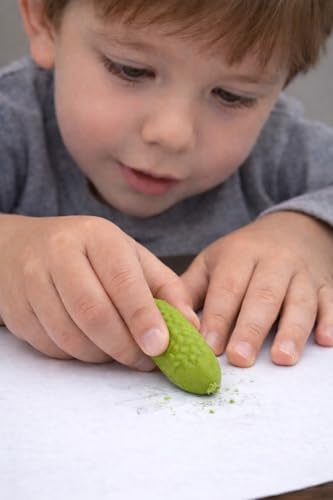 Gommes pour enfants Claussen parfaites pour les activités créatives à la maison - 4