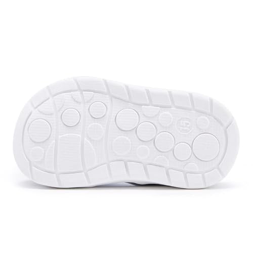 Bmcitybm Baby Boys Girls Sandals Summer Shoes Non-Slip 6 9 12 18 24 Months Black Size 12-18 Months Infant #TOP4