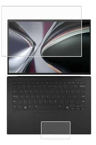 [2���g(���+�^�b�`�p�b�h)] ClearView LG gram 14 14Z90U 14Z95U 2026�N���f�� 14�C���`�p ���d�x 9H �A���`�O���A �^�C�v �t�� �ی� �t�B���� ���˖h�~ ���d�x9H �t�B���� ���{��