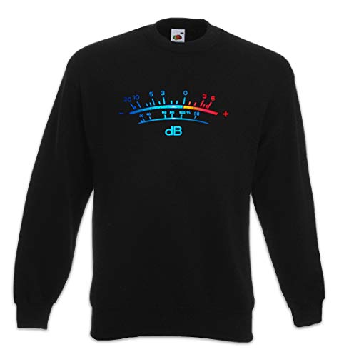 Sweatshirt Pullover Sweater Pull DB Meter II Urban Backwoods vêtement coton
