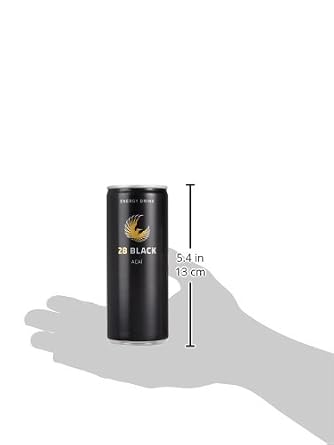28 Black Acai 24er Pack EINWEG (24 x 250 ml)