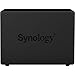 Synology DiskStation DS920+ NAS Server with Celeron 2.0GHz CPU, 8GB Memory, 16TB SSD Storage, 1TB M.2 NVMe SSD, 2 x 1GbE LAN Ports, DSM Operating System