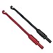 Piercing Probe Test Needle Kit for Multimeter Test Hook - 2PCS with 4mm Insulation Connector for Car Repair