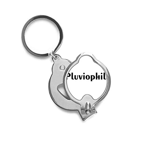 Cutter Pluviophile Ongle Trimmer DIYthinker élégant pour une manucure soignée au quotidien