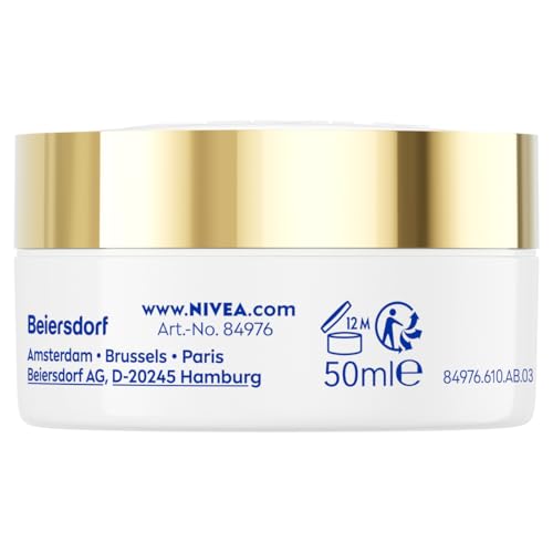 Nivea Q10 Power Dagcrème Extra voedend SPF15 50 ml - View 3